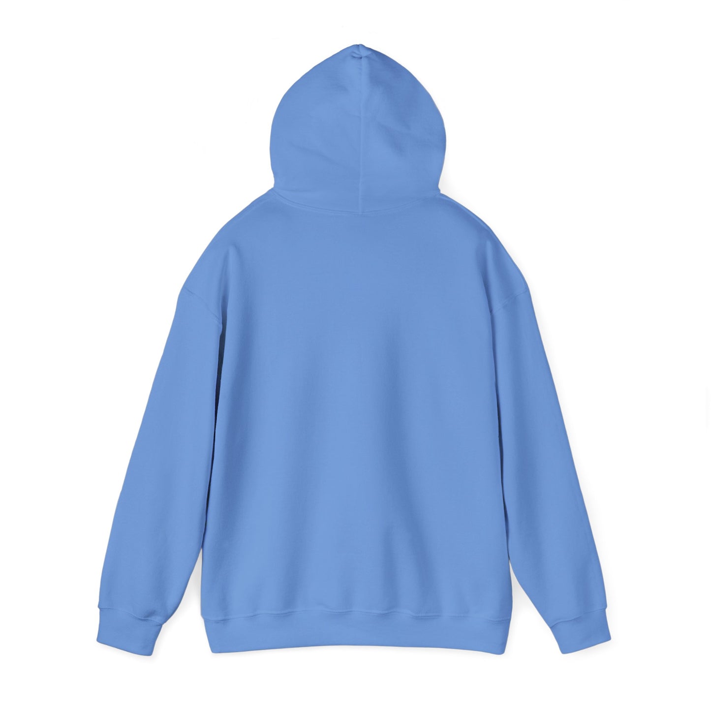 Retro Music-Inspired Hoodie - Unisex Heavy Blend Sweatshirt, Cozy Gift for Musicians, Concerts, Festivals, and Parties