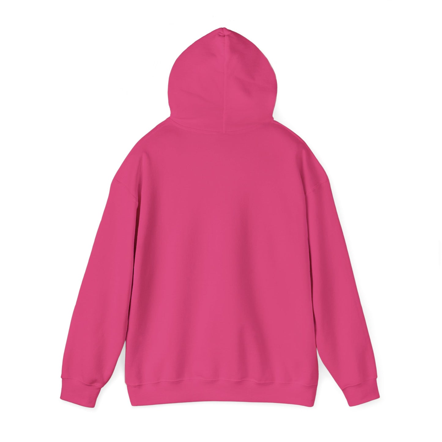 Retro Music-Inspired Hoodie - Unisex Heavy Blend Sweatshirt, Cozy Gift for Musicians, Concerts, Festivals, and Parties