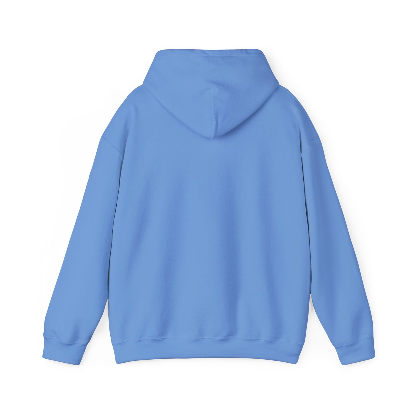 Retro Music-Inspired Hoodie - Unisex Heavy Blend Sweatshirt, Cozy Gift for Musicians, Concerts, Festivals, and Parties