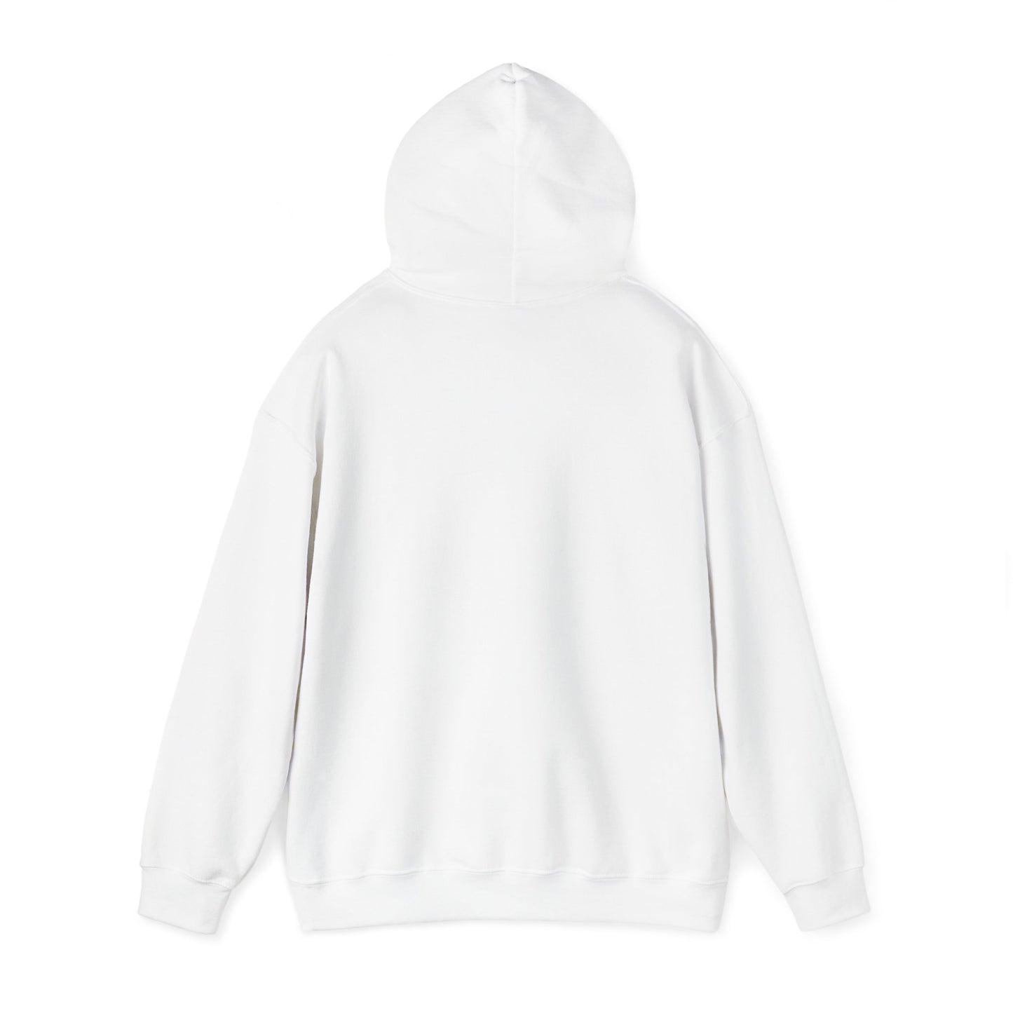 Retro Music-Inspired Hoodie - Unisex Heavy Blend Sweatshirt, Cozy Gift for Musicians, Concerts, Festivals, and Parties