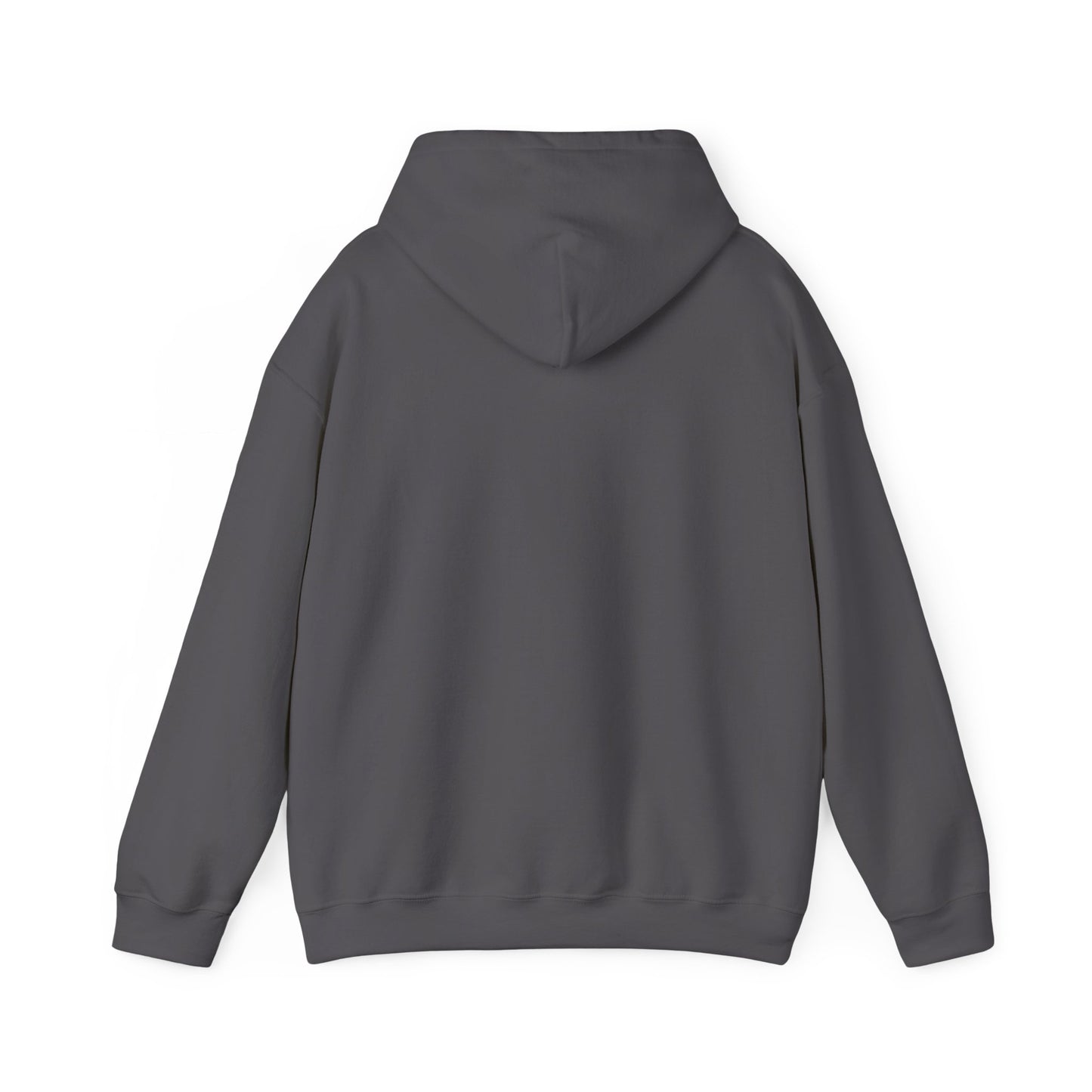 Retro Music-Inspired Hoodie - Unisex Heavy Blend Sweatshirt, Cozy Gift for Musicians, Concerts, Festivals, and Parties