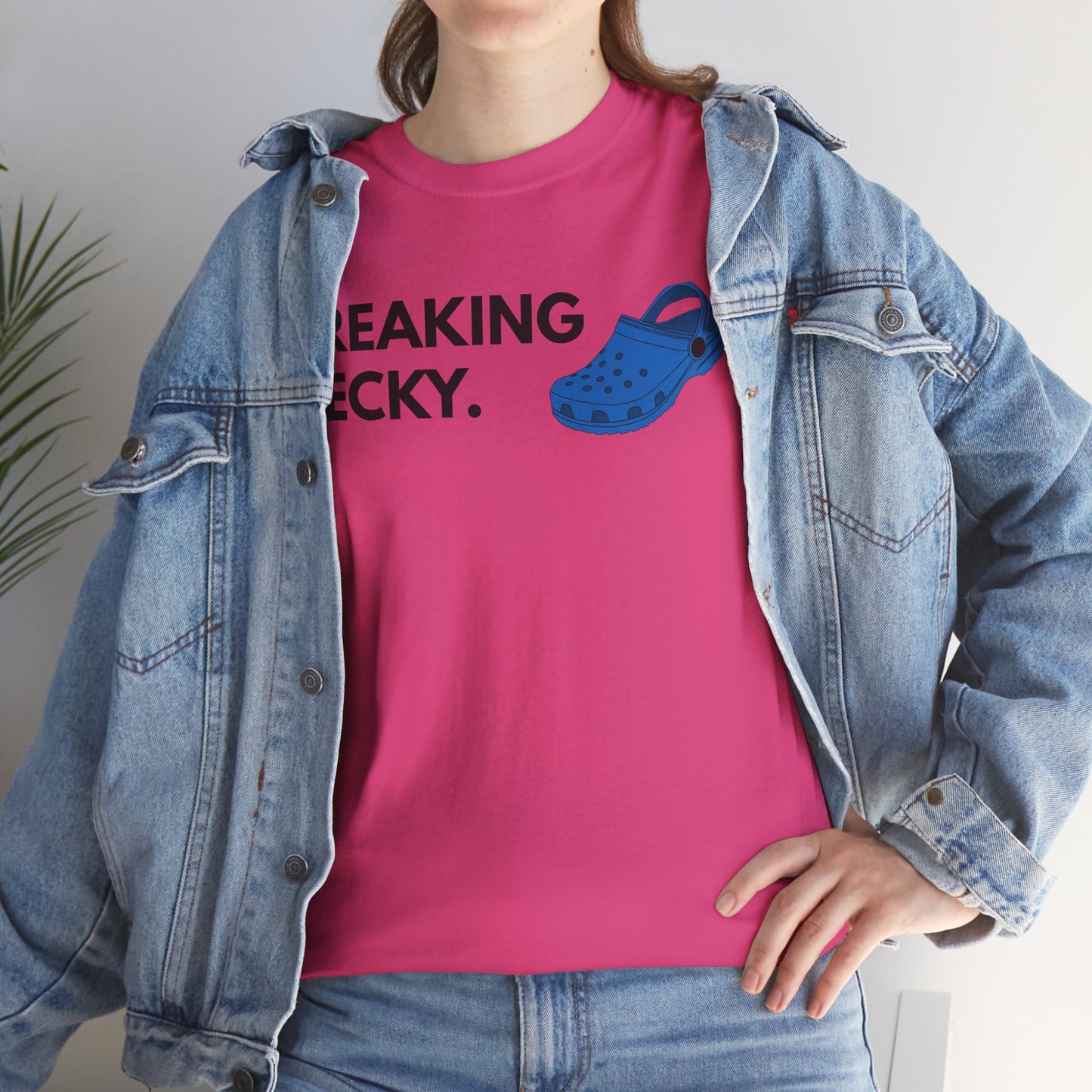Freaking Becky Funny T-shirt | Kim The Gorilla Official Merch