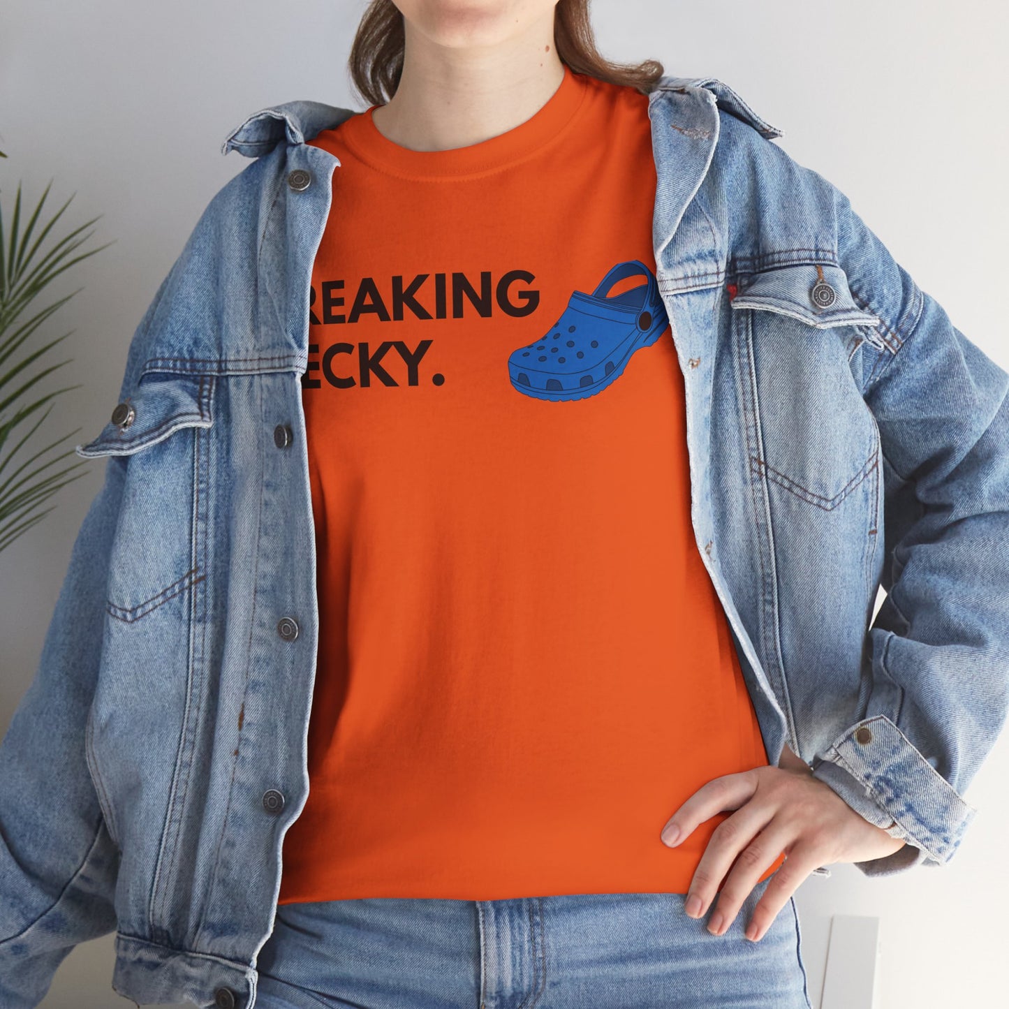 Freaking Becky Funny T-shirt | Kim The Gorilla Official Merch