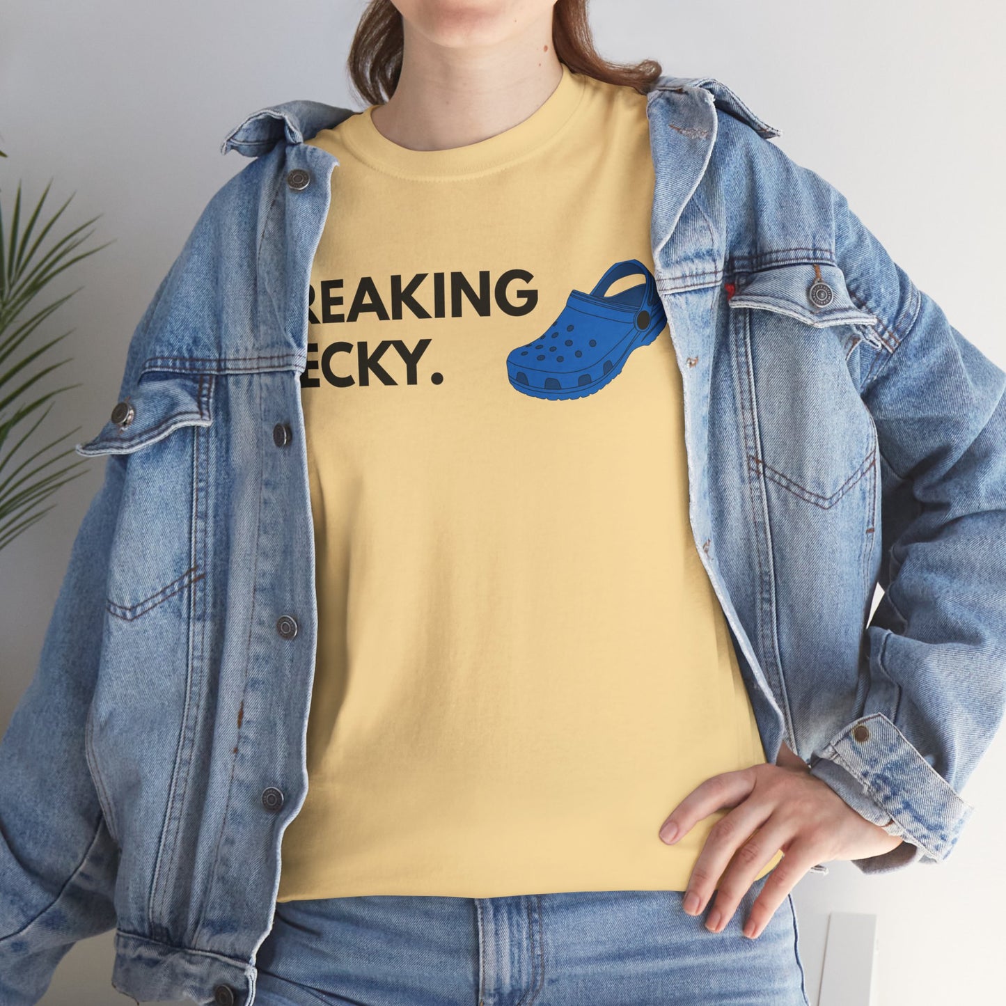Freaking Becky Funny T-shirt | Kim The Gorilla Official Merch