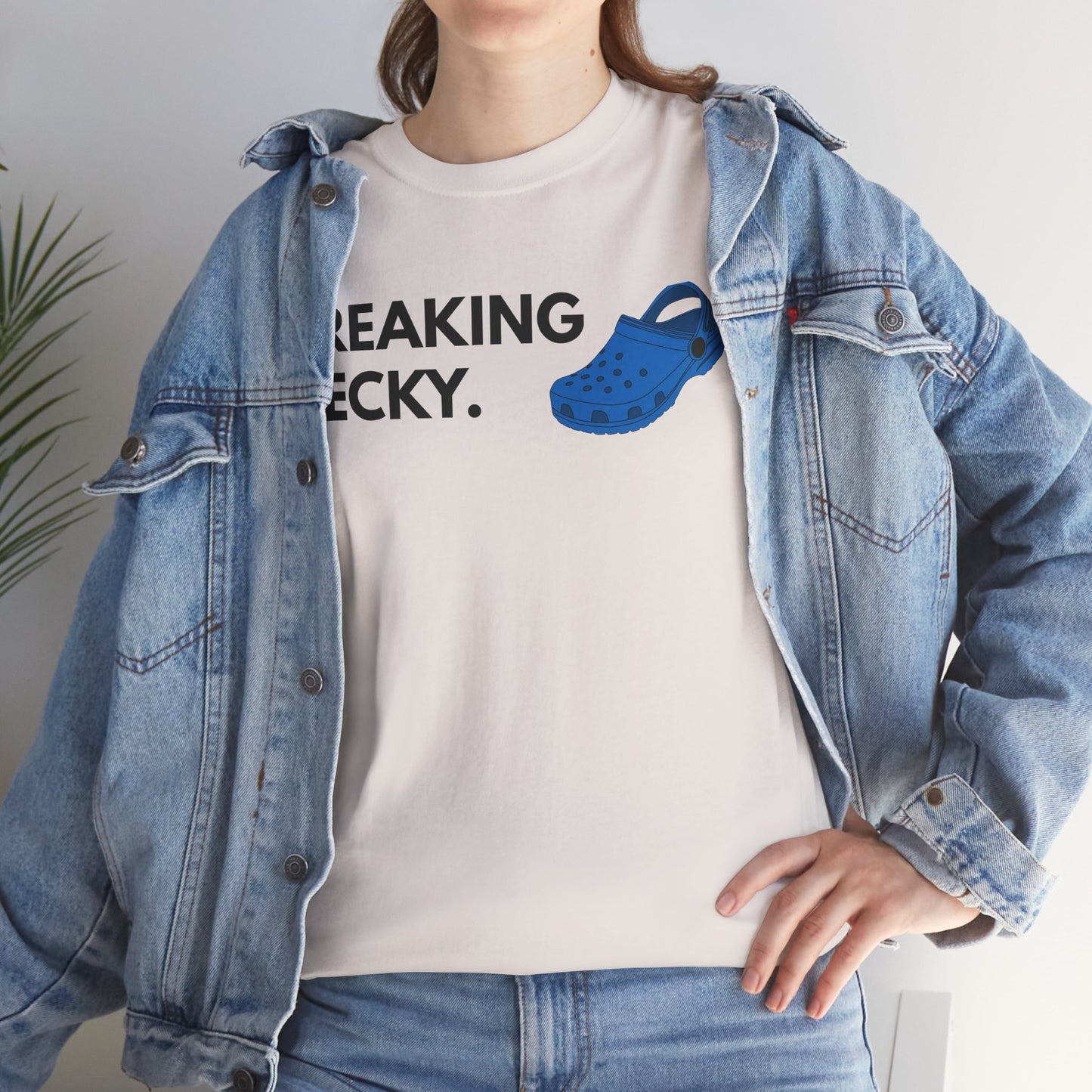 Freaking Becky Funny T-shirt | Kim The Gorilla Official Merch