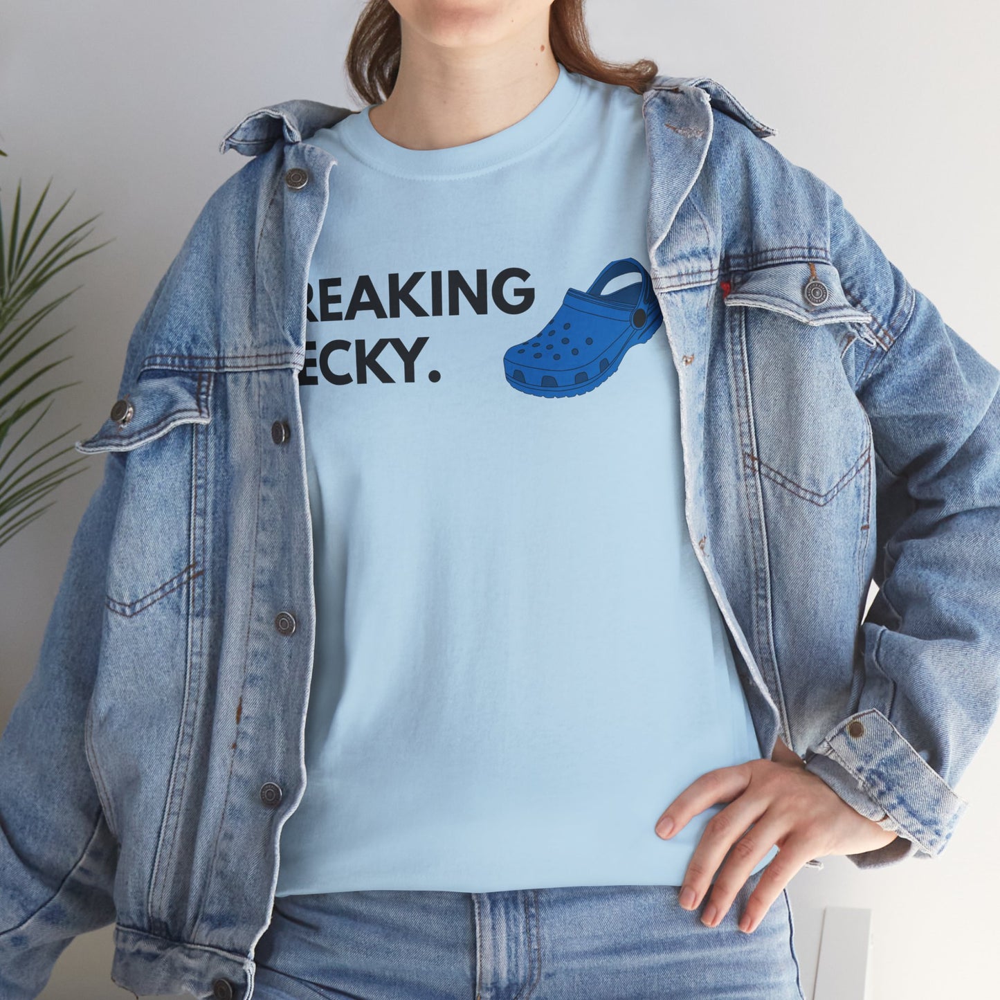 Freaking Becky Funny T-shirt | Kim The Gorilla Official Merch