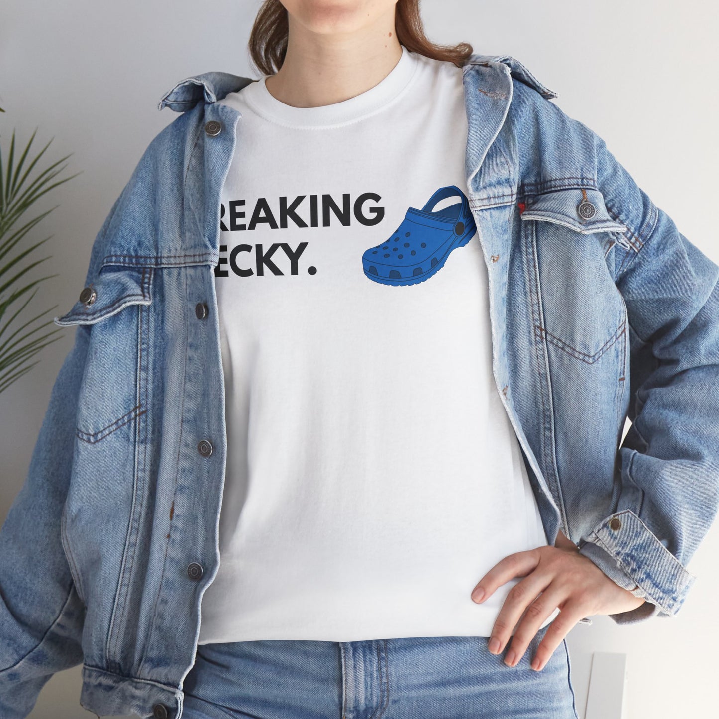 Freaking Becky Funny T-shirt | Kim The Gorilla Official Merch